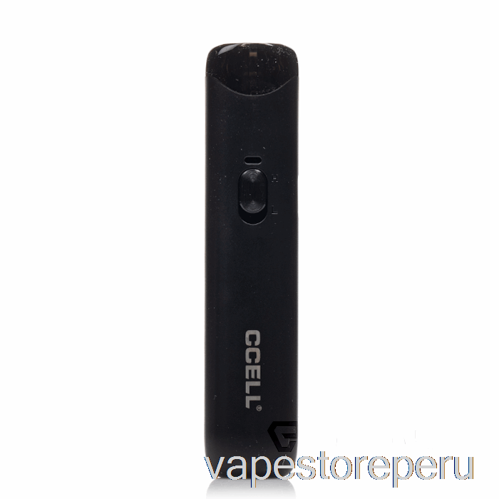 Vape Peru Ccell Go Stik 510 Bateria Onyx Negro
